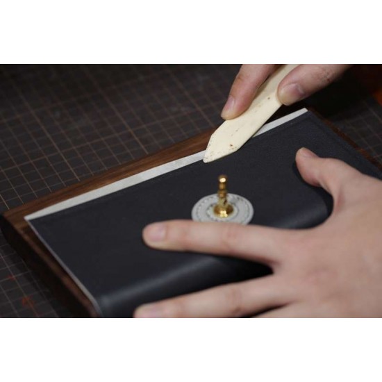 Wood bending glue tool