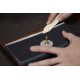 Wood bending glue tool