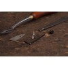 Binder welting trimmer