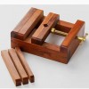 Bottle wood base