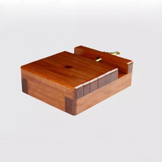 Bottle wood base
