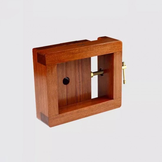 Bottle wood base