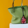 CNC carved 3D tetris leather die