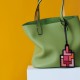 CNC carved 3D tetris leather die