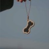 CNC carved cartoons leather die