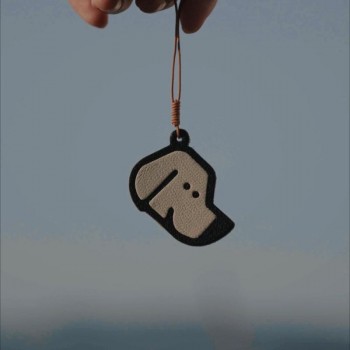 CNC carved cartoons leather die CNC carved cartoons leather die