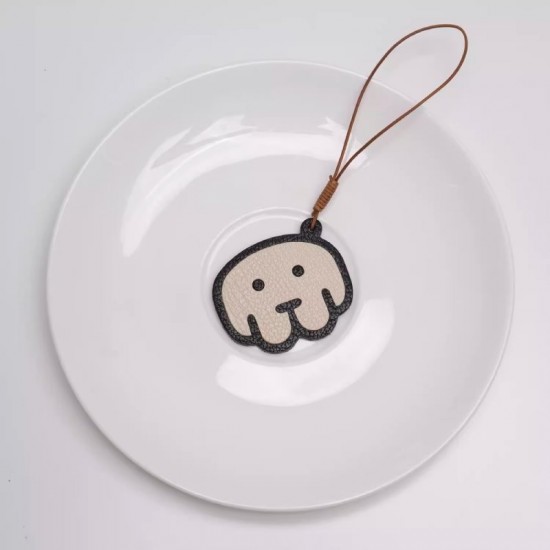 CNC carved cartoons leather die