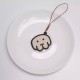 CNC carved cartoons leather die