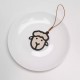 CNC carved cartoons leather die