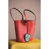 CNC carved cheese leather die