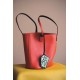 CNC carved cheese leather die