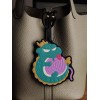 CNC carved Fat dragon leather die