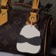 CNC carved Panda leather die