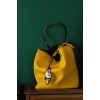 CNC carved parrot leather die