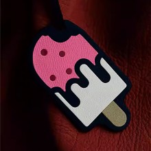 CNC carved Popsicle cheese leather die CNC carved Popsicle cheese leather die