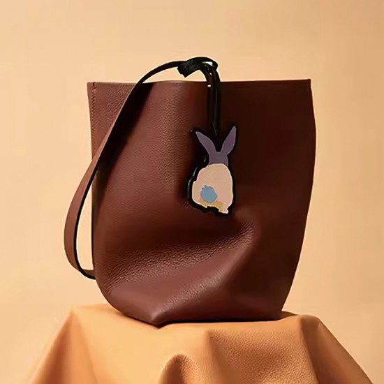 CNC carved Rabbit cheese leather die