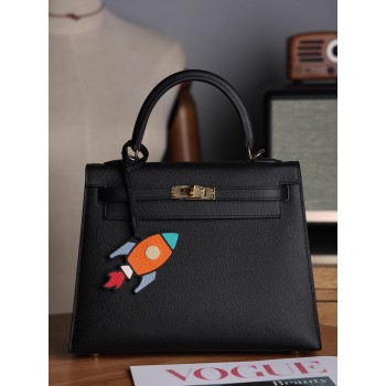 CNC carved Rocket leather die