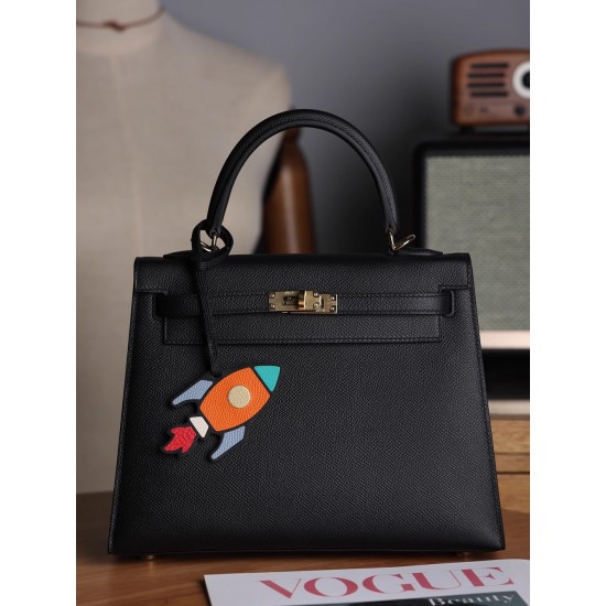CNC carved Rocket leather die