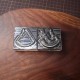 CNC carved watermelon leather die CNC carved watermelon leather die