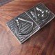 CNC carved watermelon leather die CNC carved watermelon leather die