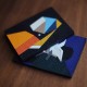 CNC carved world famous paintings leather die