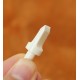 Ceramic swival knife blade