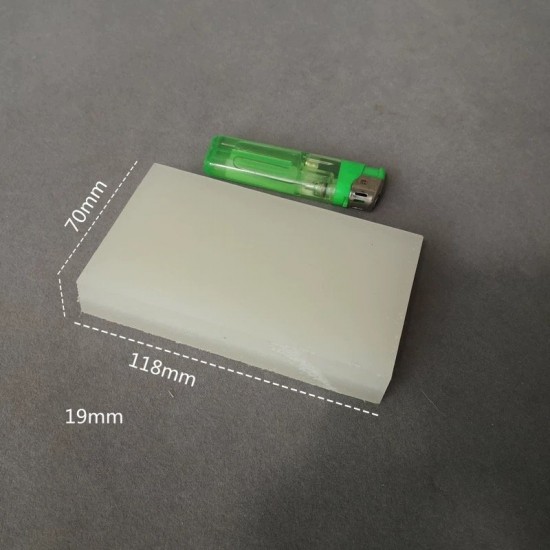 PA6 nylon puncher chisel board