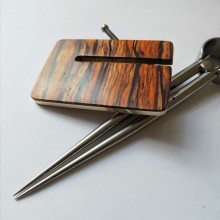Chisel puller pricking iron plucker Chisel puller pricking iron plucker