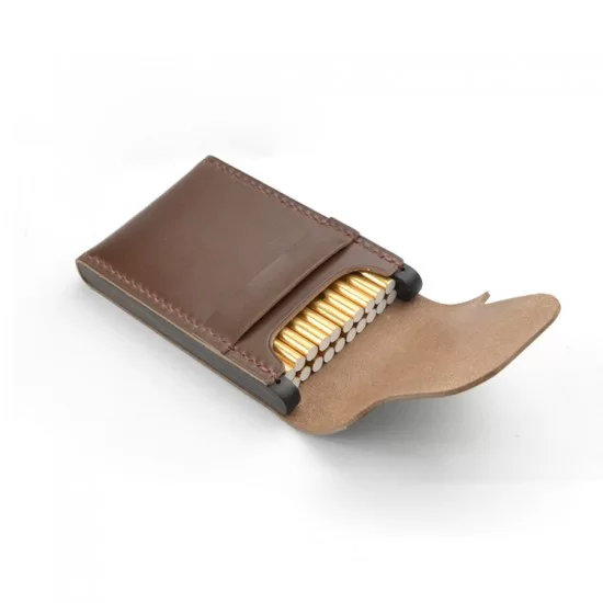 diy cigarette case free pattern, coin case, pouch
