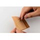 leather crochet hook, leather hook needle, bag repair, return stitches by hand