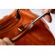 leather crochet hook, leather hook needle, bag repair, return stitches by hand