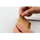leather crochet hook, leather hook needle, bag repair, return stitches by hand