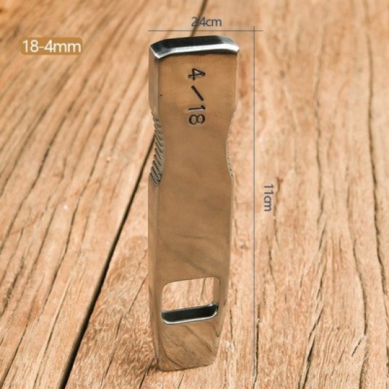 DC53 steel high quality oval puncher