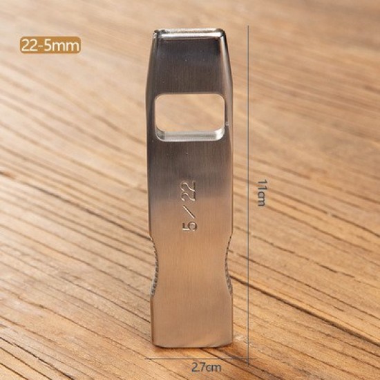 DC53 steel high quality oval puncher