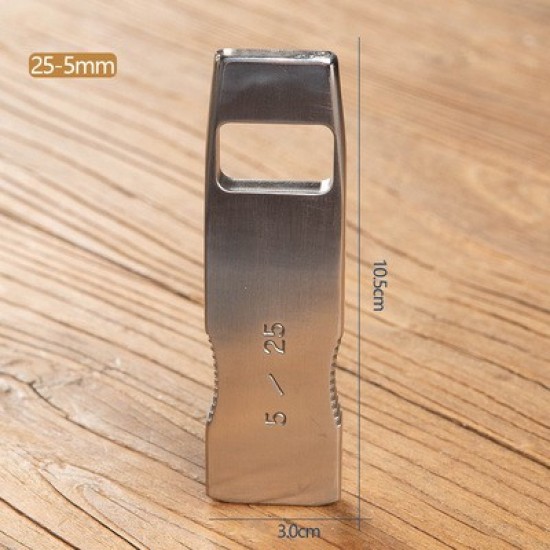 DC53 steel high quality oval puncher