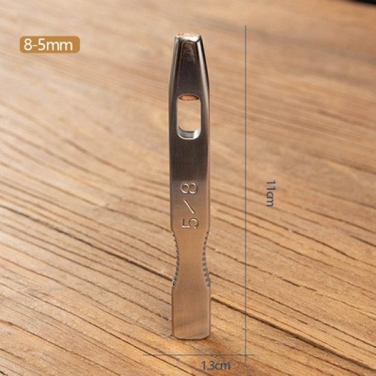 DC53 steel high quality oval puncher