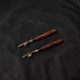 Duckbill edge paint pen