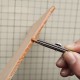 Duckbill edge paint pen