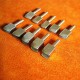 leather tools copper Edge Creaser, edge scriber, edge polisher, hot edge detector, edge shaver, leathercraft tool leather tools copper Edge Creaser, edge scriber, edge polisher, hot edge detector, edge shaver, leathercraft tool