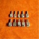 leather tools copper Edge Creaser, edge scriber, edge polisher, hot edge detector, edge shaver, leathercraft tool leather tools copper Edge Creaser, edge scriber, edge polisher, hot edge detector, edge shaver, leathercraft tool