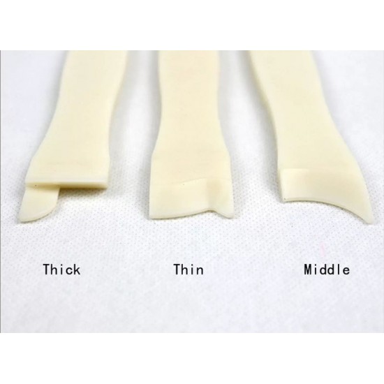 Edge folder, 3pc/lot