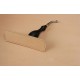 leather tool, edge groover, edge creaser, stainless steel with hand polish carefully