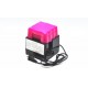 leather craft tools electronic edge painter patent protected, paint leather edge
