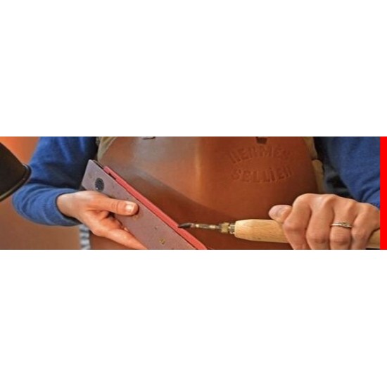 leather craft tools edge painter clamp 
