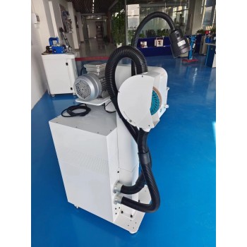Leather edge polisher machine