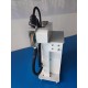 Leather edge polisher machine