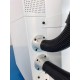 Leather edge polisher machine