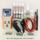Free shipping worldwide - Portable brush electroplating machine, change hardware color yourself