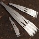 Equidistant ruler, parallel line ruler