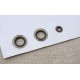 Eyelet install tool, leather tool, grommet